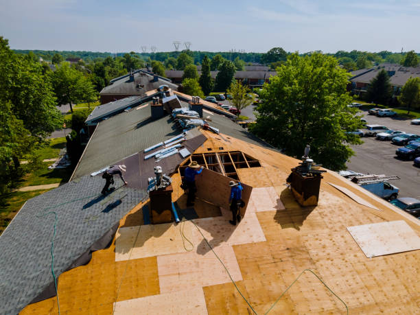 24/7 Emergency Roof Installation experts in Reagan, TN